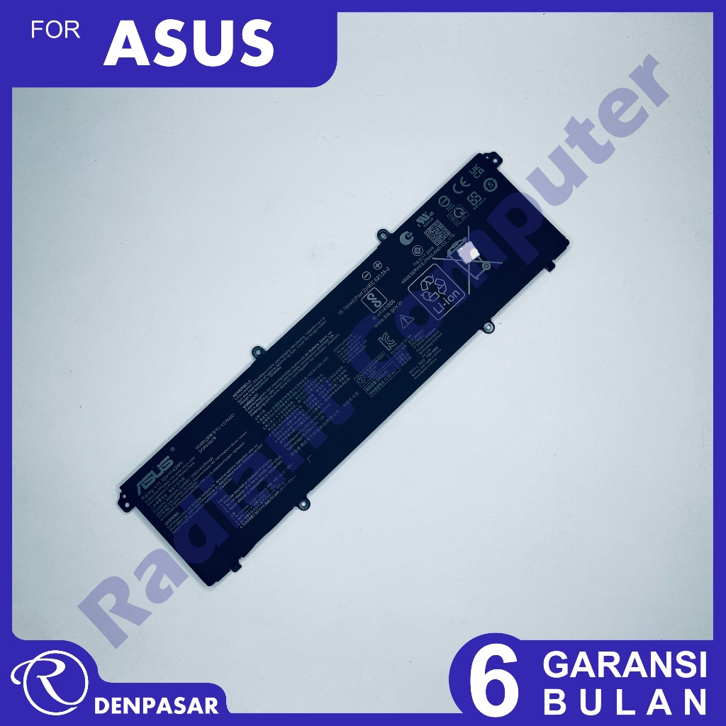 Baterai Asus Vivobook A1405 A1405V A1405VA A1405Z A1405ZA