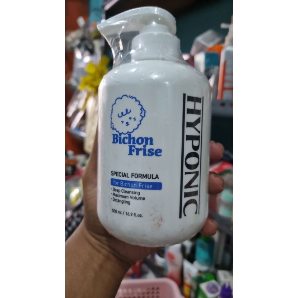 Bichon Frise Hyponic 500ml