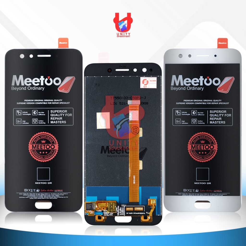LCD OPPO F3 - OPPO F3 ORIGINAL LCD TOUCHSCREEN 1SET COMPLETE FULLSET