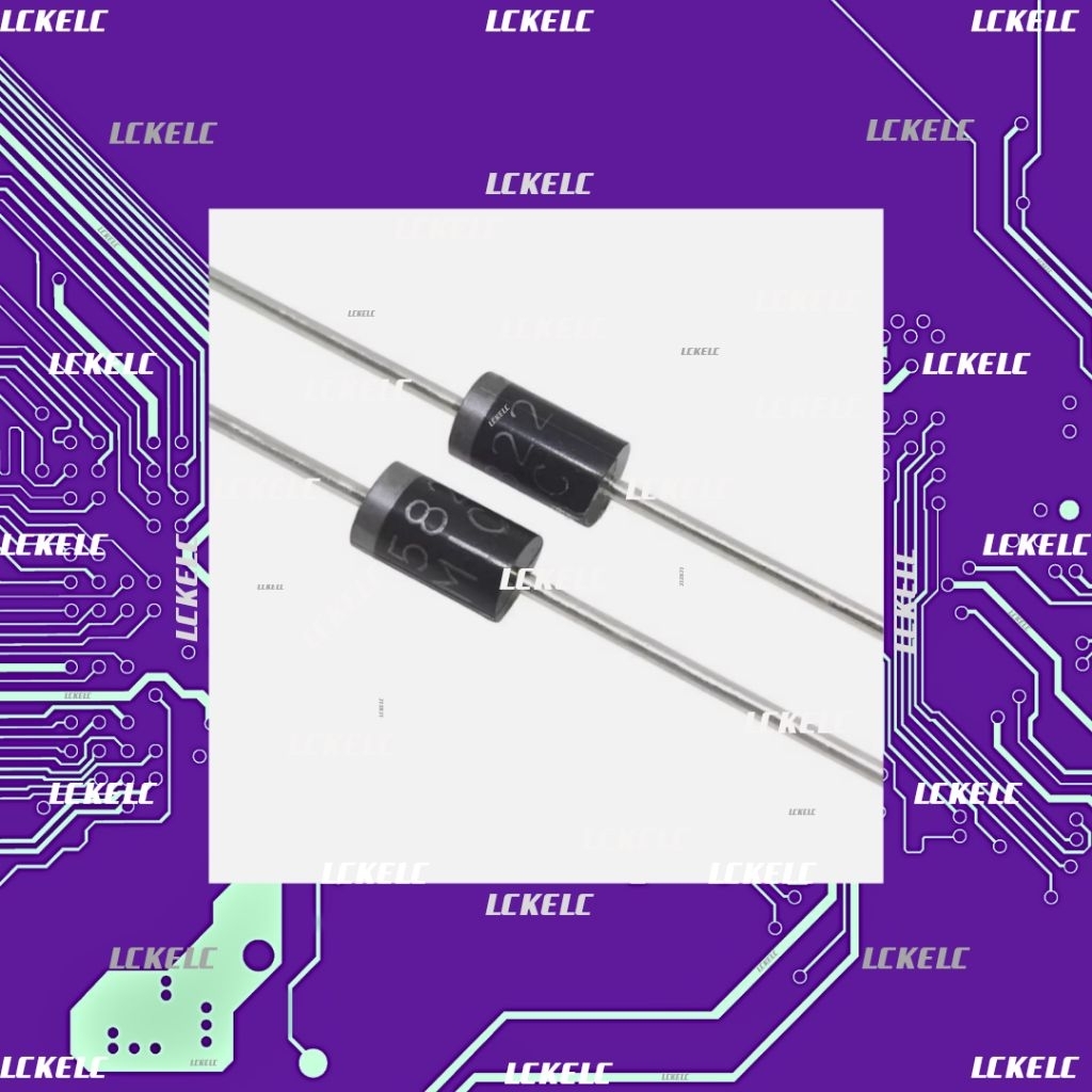 1N5822 IN5822 DIODE SCHOTTKY 3A 40V