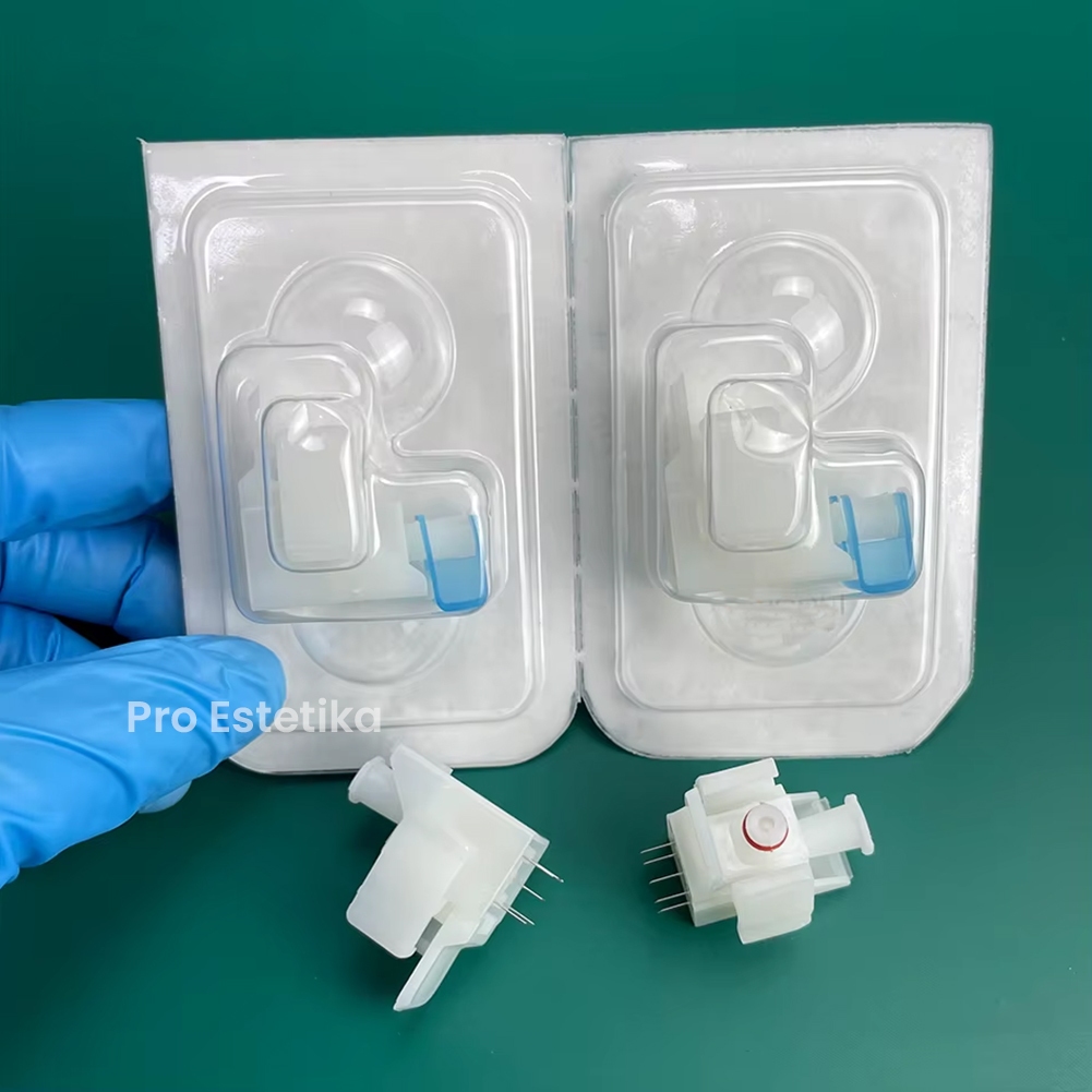 Jarum Needle 5 Pin Mesotherapy Vital Injector 2