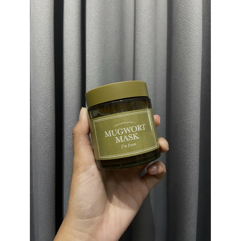 MUGWORT MASK I'M FROM/MASKET MUGWORT I'M FROM