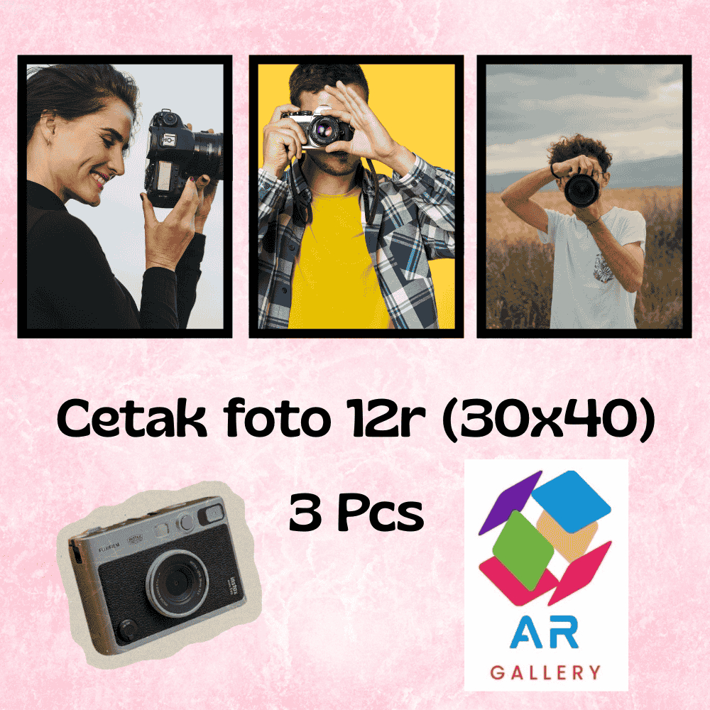 cetak foto ukuran 30x40