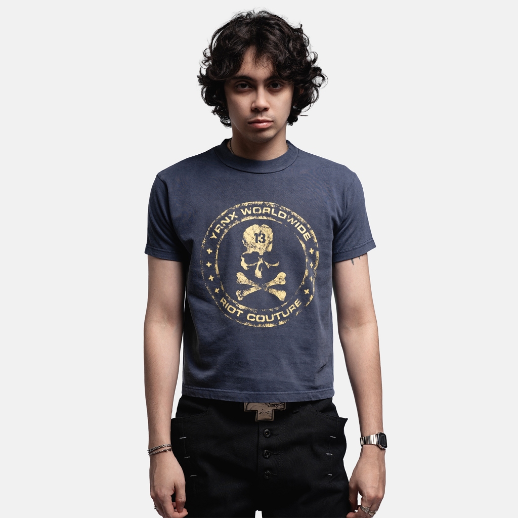 YRNX - Riot Couture Fitted Tee