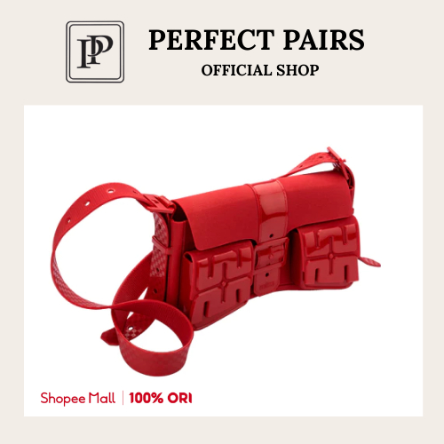 Melissa Cargo Bag Red