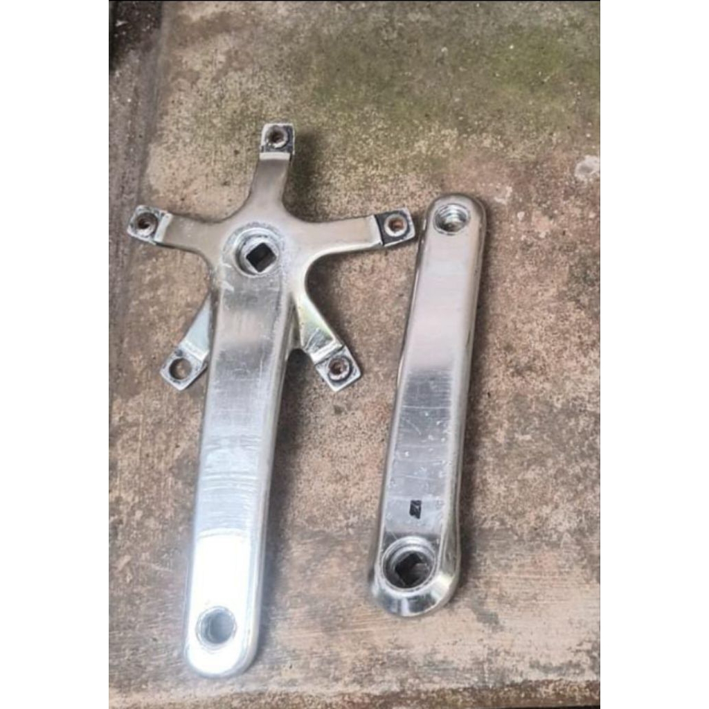 Crank fsa rpm bcd 130