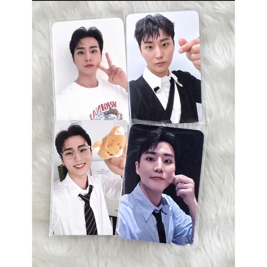 YoungK Day6 Photocard PC RDVZ The Decade I Need My Day