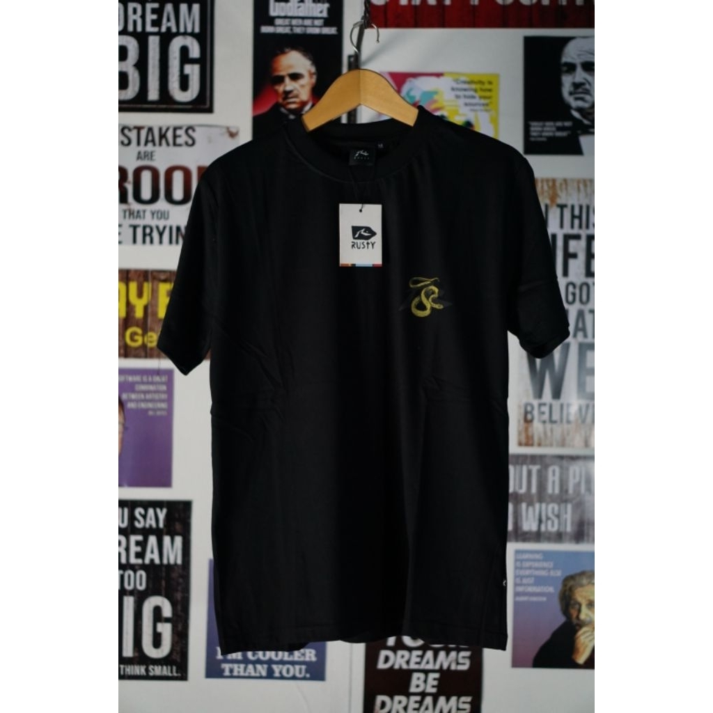 Kaos surfing Rusty ORIGINAL BM // COD