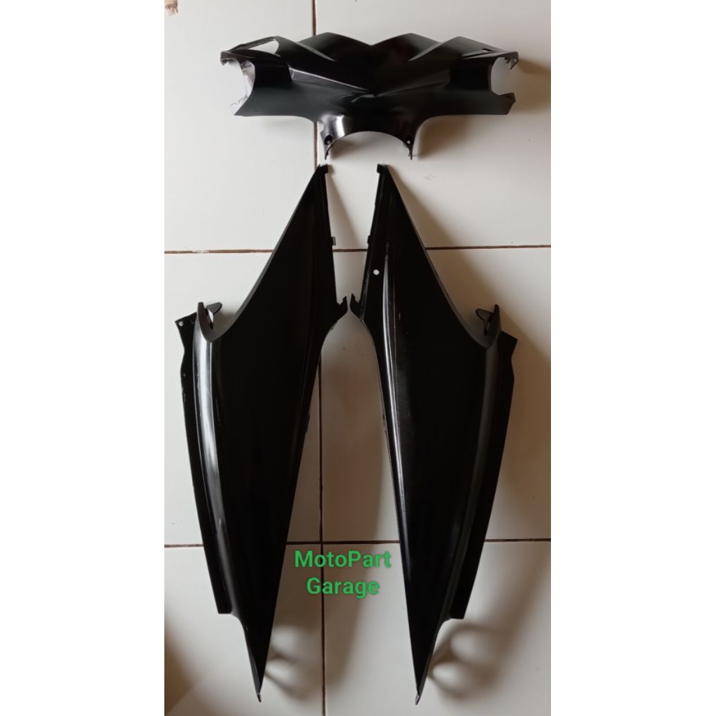 Body Samping+Batok depan Untuk Honda Beat lama (Beat Karbu) Original