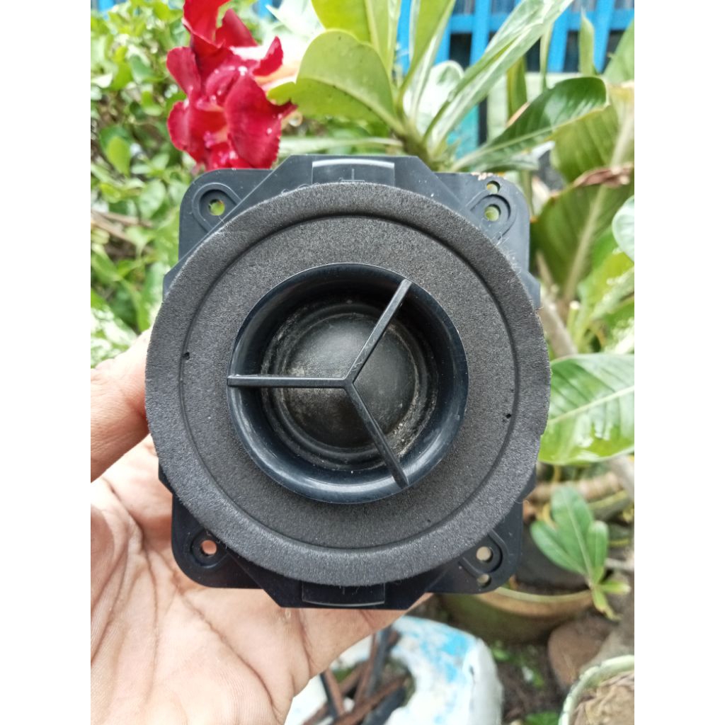 Tweeter Polytron 3 inch/Speaker Tweeter 3 inch/harga satuan