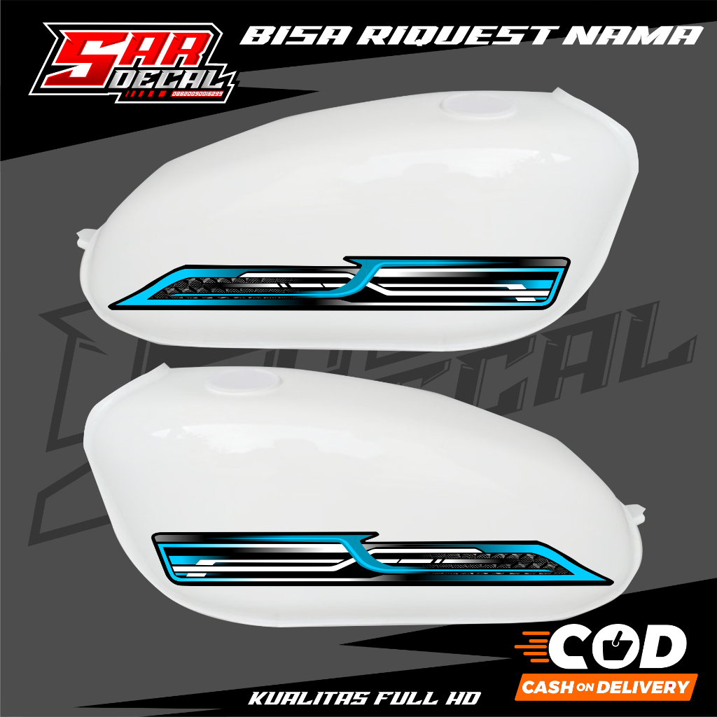 striping tangki cb 125 se - striping tangki honda cb 100 custom variasi - striping cb sultan ori