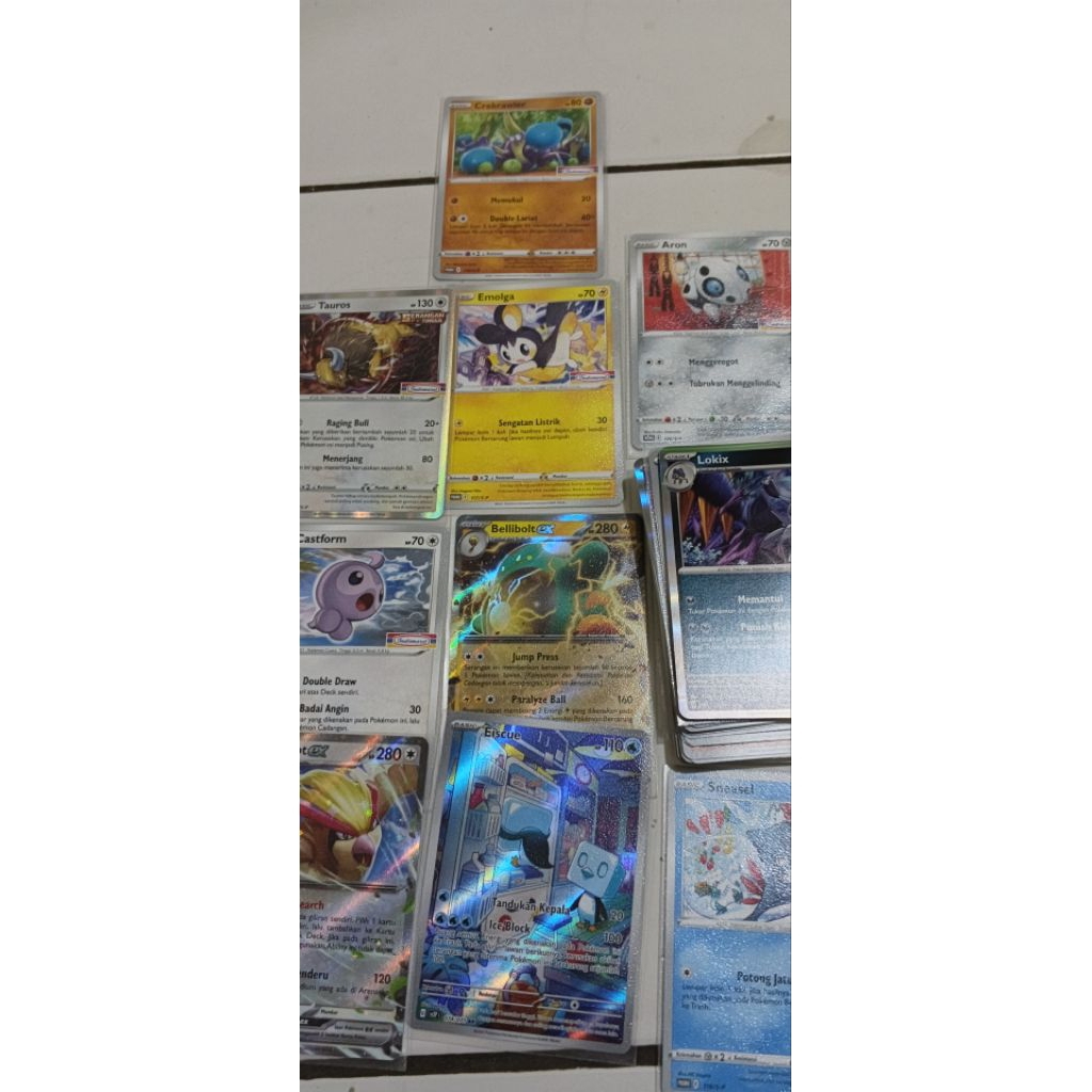 tcg Pokemon bundling collections Indomaret