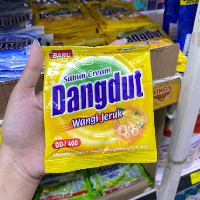 Sabun Colek Dangdut 40gr