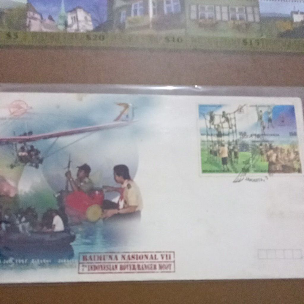 SP Raimuna Nasional VII