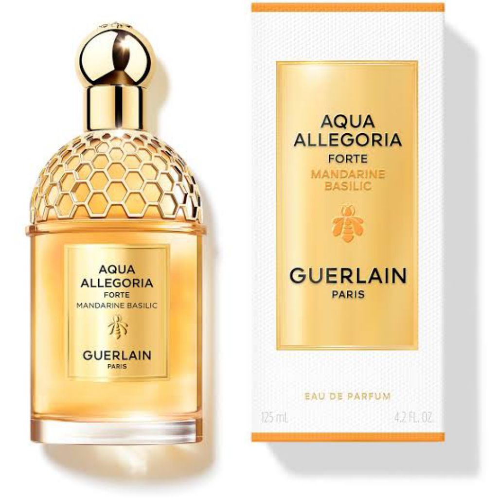 Guerlain Aqua Allegoria Mandarine Basilic