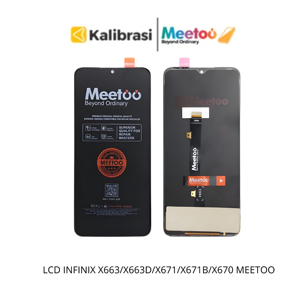 Lcd Infinix X663 /Note 11 Nfc  Fullset Touchscreen