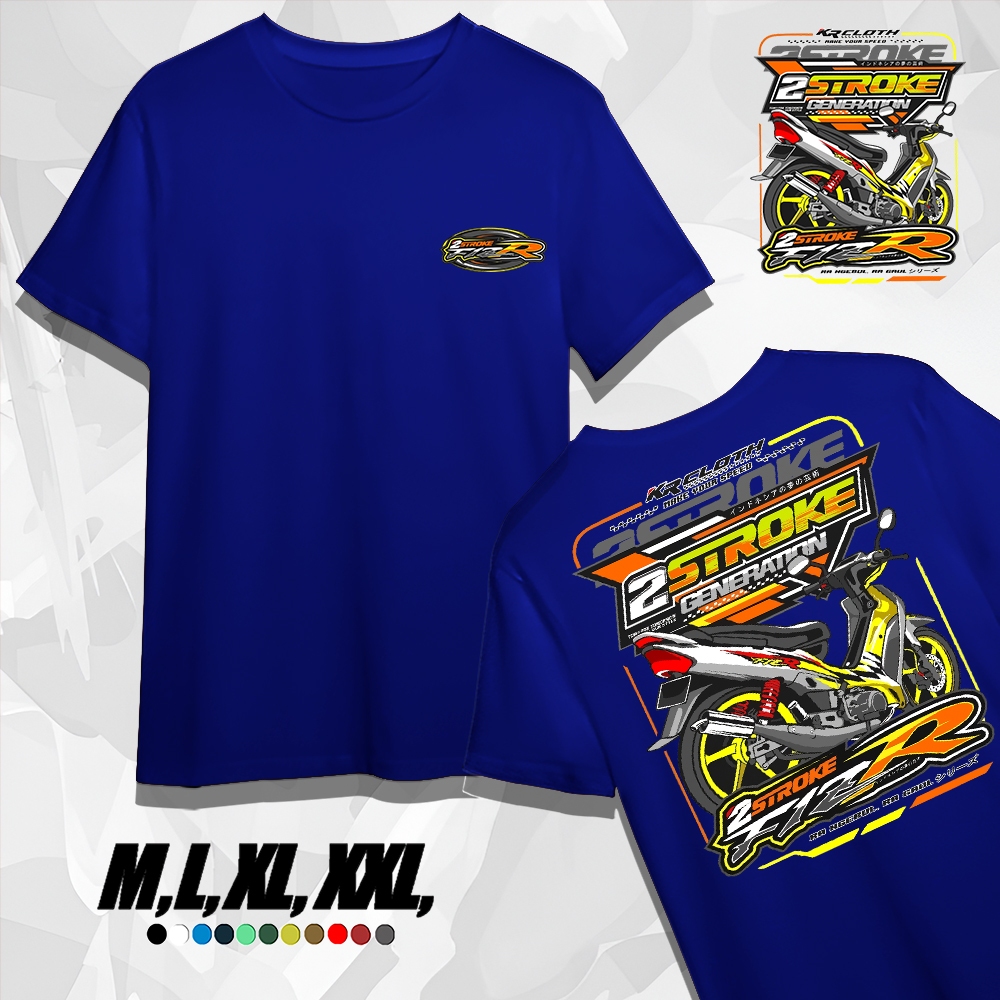 KAOS 2 STROKE FIZR - KAOS RACING TWO STROKE