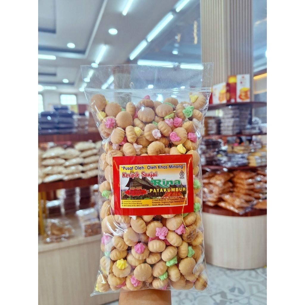 CEMILAN GEM ROSE [250gr] SANJAI RINA PAYAKUMBUH