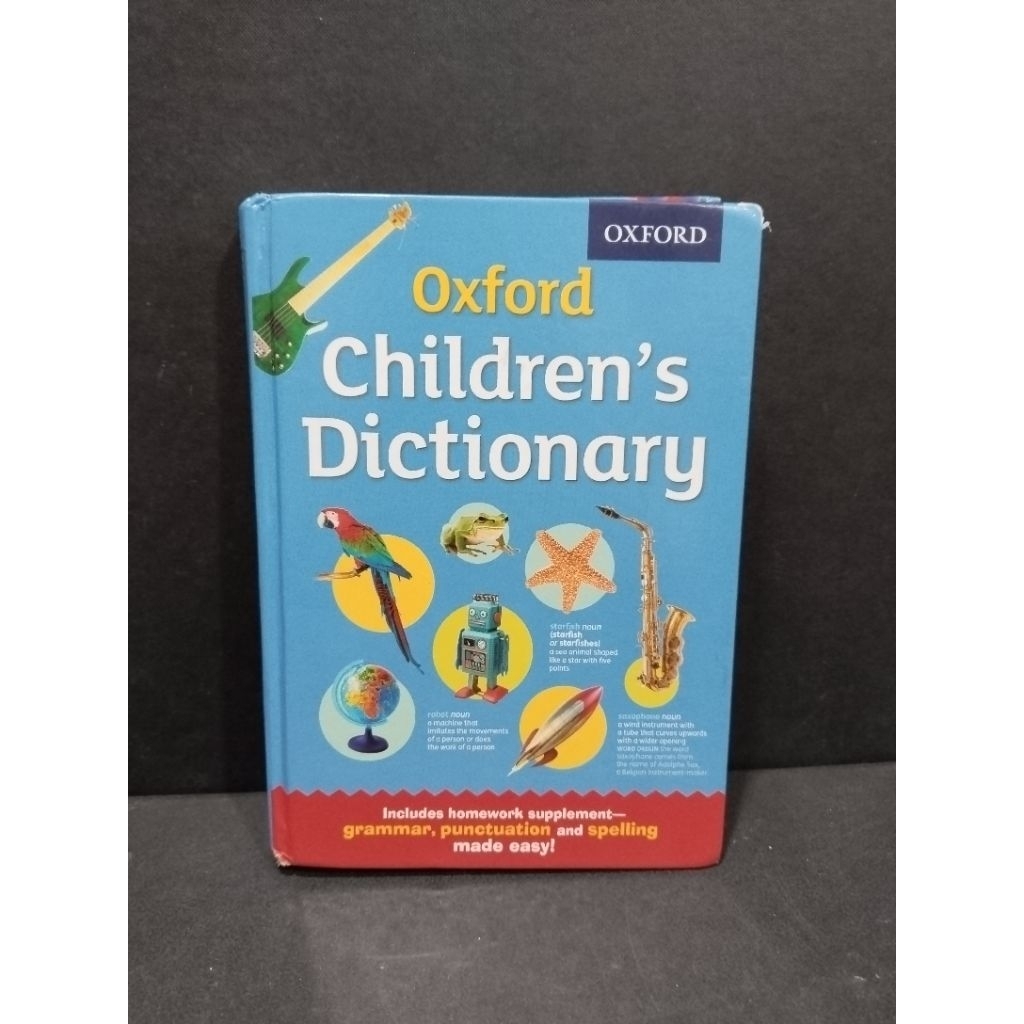 Kamus original OXFORD CHILDREN'S DICTIONARY