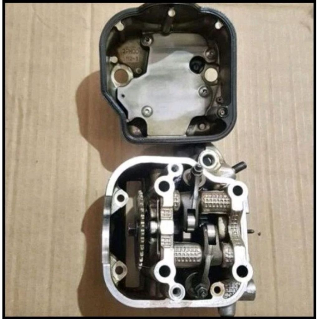 BLOK HEAD BLOK CYLINDER YAMAHA MIO J MIO GT 54P PNP YAMAHA SOUL GT FINO FI COPOTAN ORIGINAL