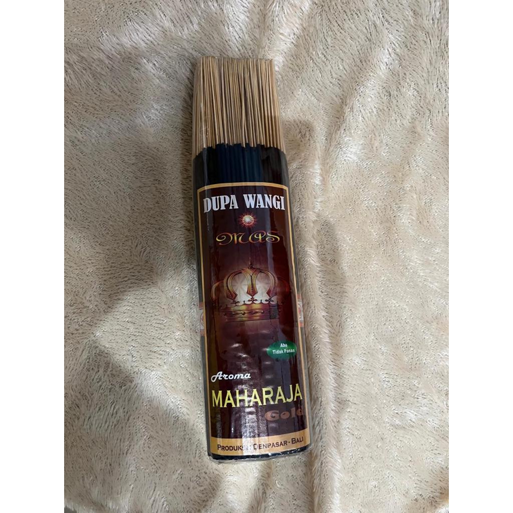 Dupa stick dupa wangi mas aroma maharaja gold kemasan kiloan