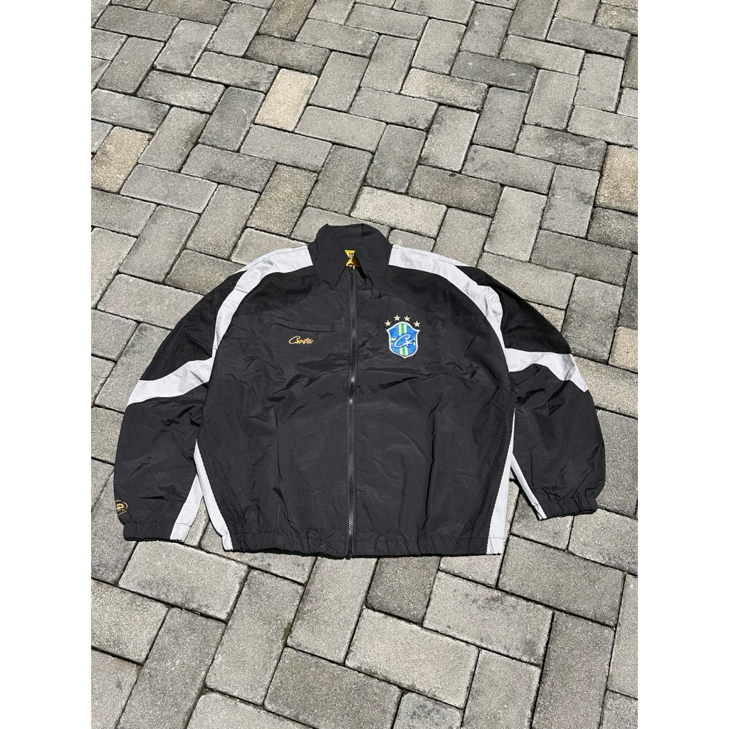 CRTZ OLYMPIC SHUKU BRAZIL JACKET