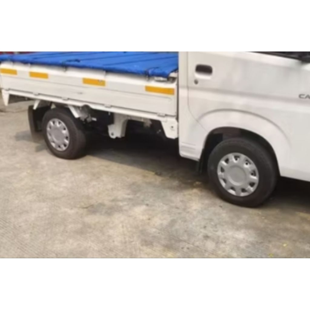 Wildop Ring13 Putih Wildop Model Mazda (2 Pcs) Co