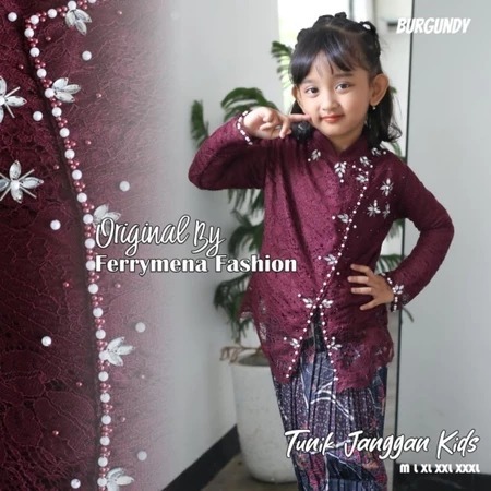 Promo Setelan Dan Atasan Kebaya Arumi Anak Free Slayer Pundak Lepas Pasang Kebaya Pesta Dan Wisuda A