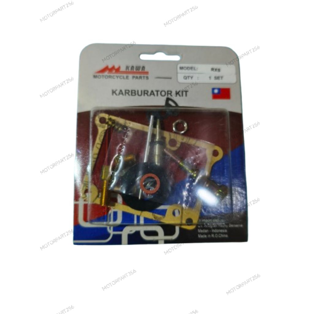 KAWA Repairkit Reparkit Carburator Repair kit RXS Atau RX Spesial