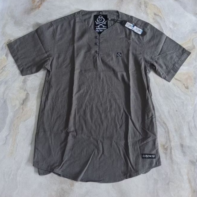 kemeja juice ematic stikma - size S, M