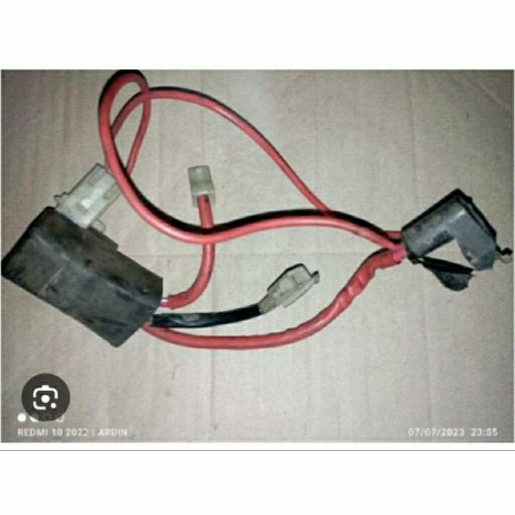 kabel bendik aki yamaha jupiter z robot