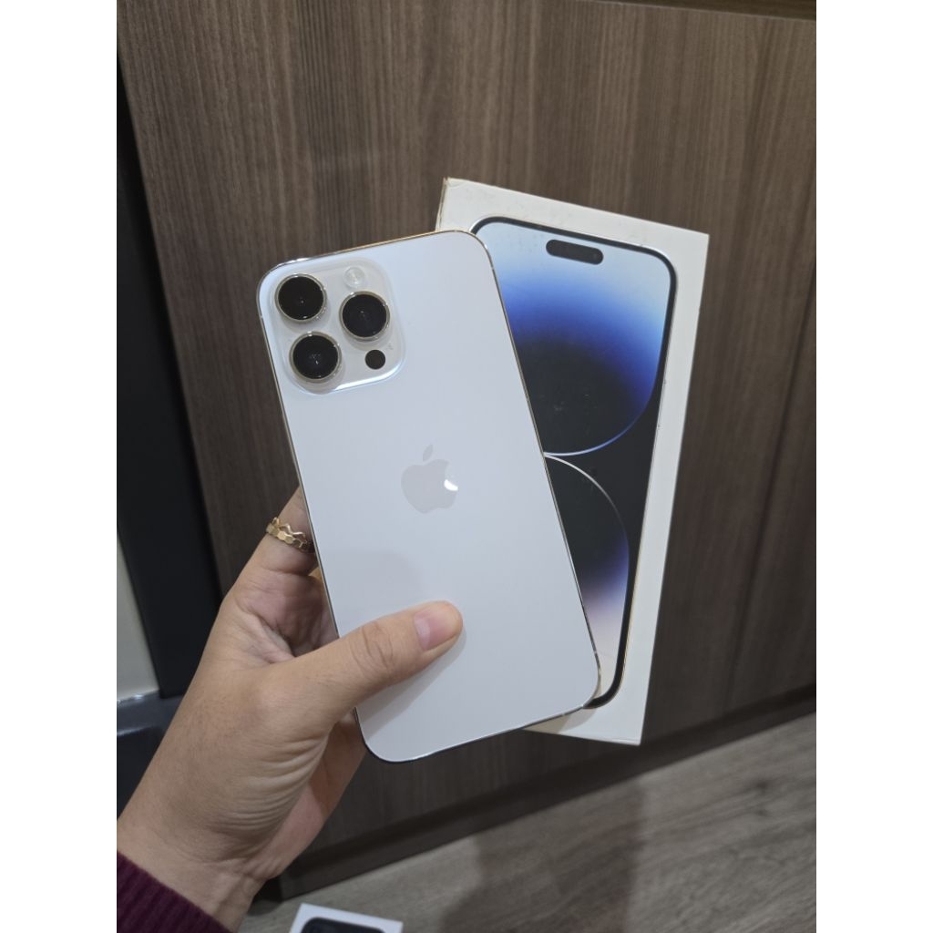 Iphone 14 Pro Max, 512 Gb, Ibox, bh 91%, garansi Ibox habis, seken