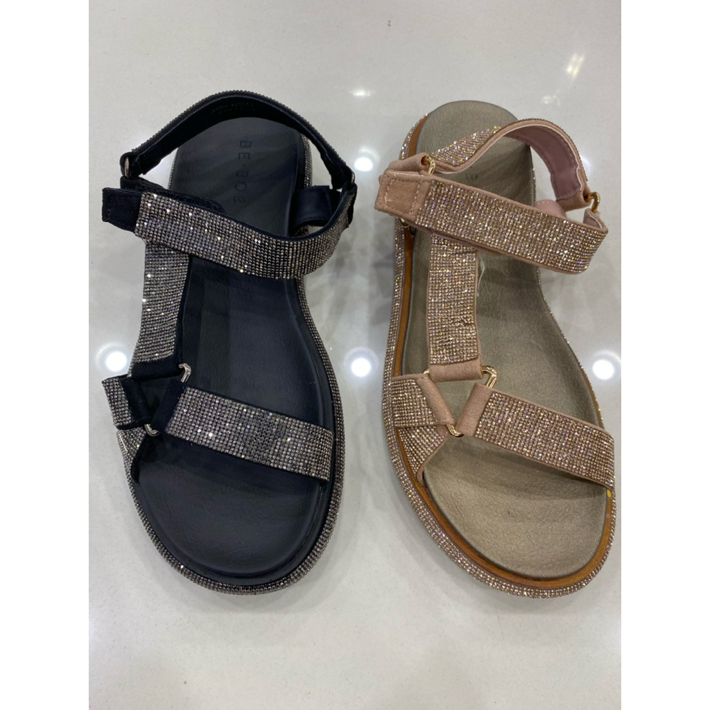 sandal tali wanita bebob