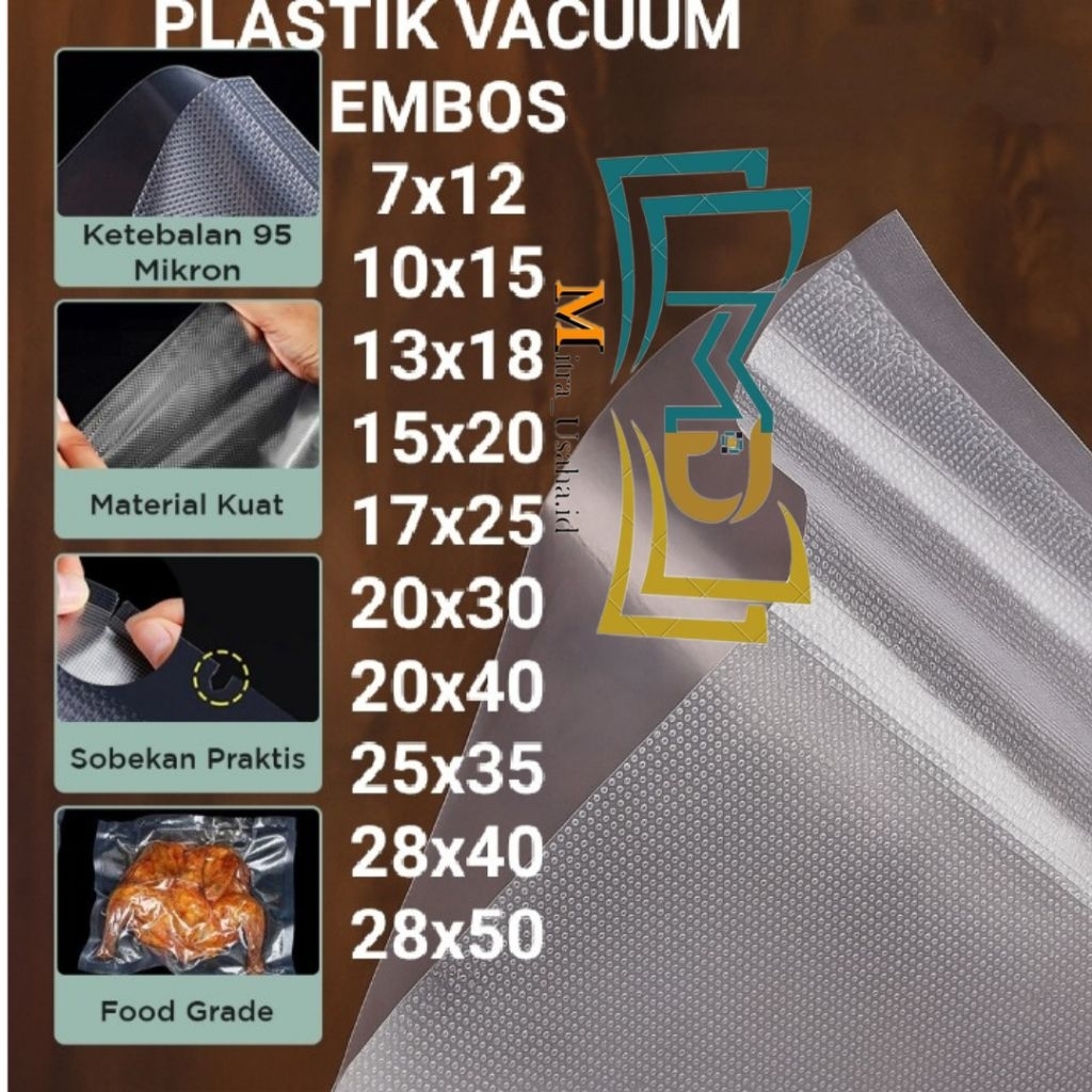 Plastik vacum Embos