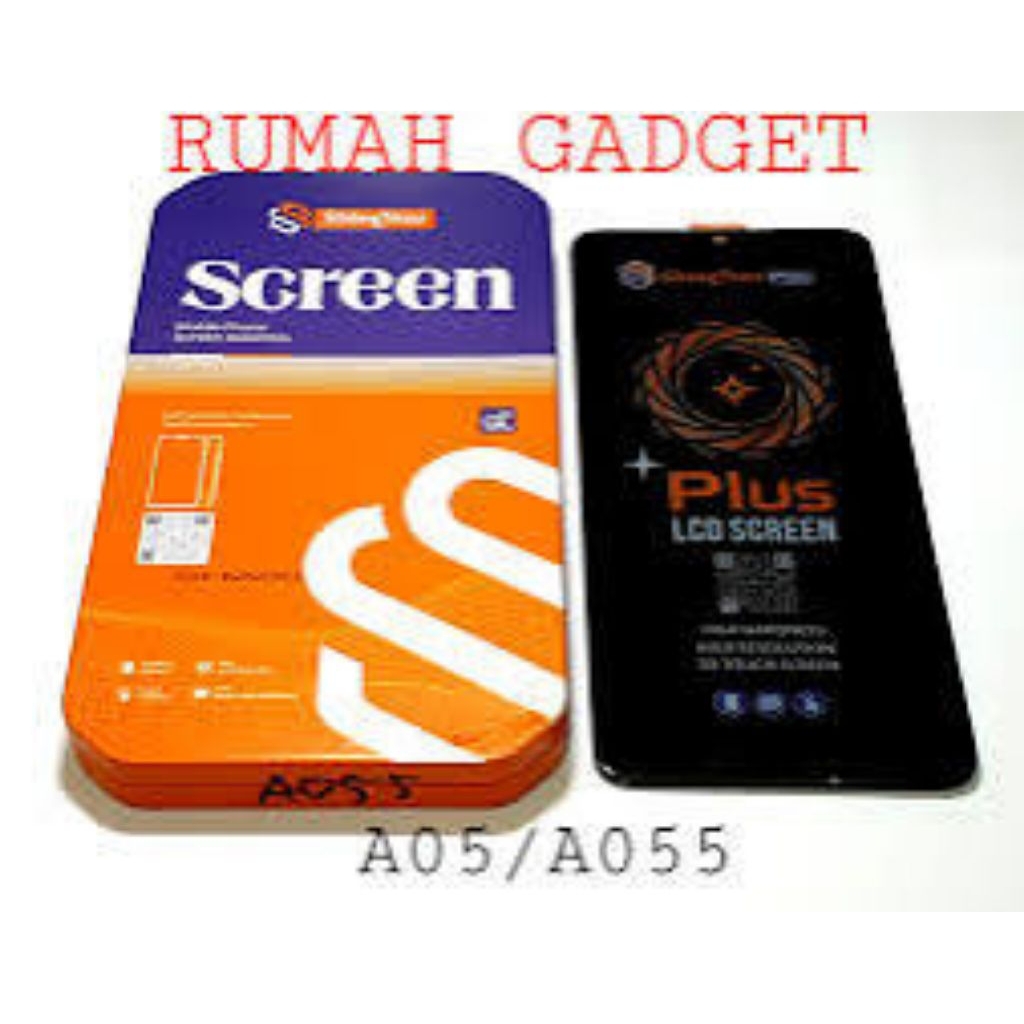 LCD Samsung galaxy A05 Shine star