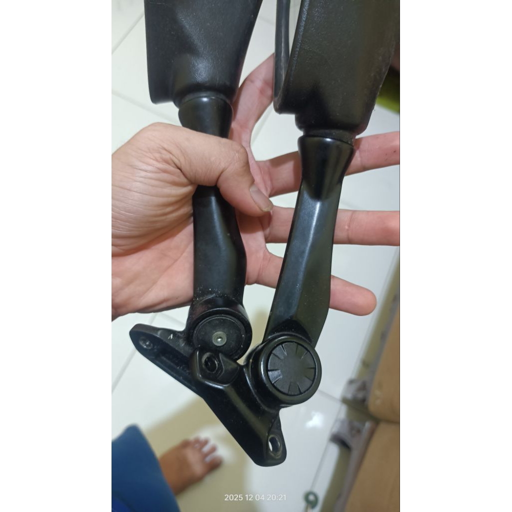 Spion Ninja 250Fi Original Copotan