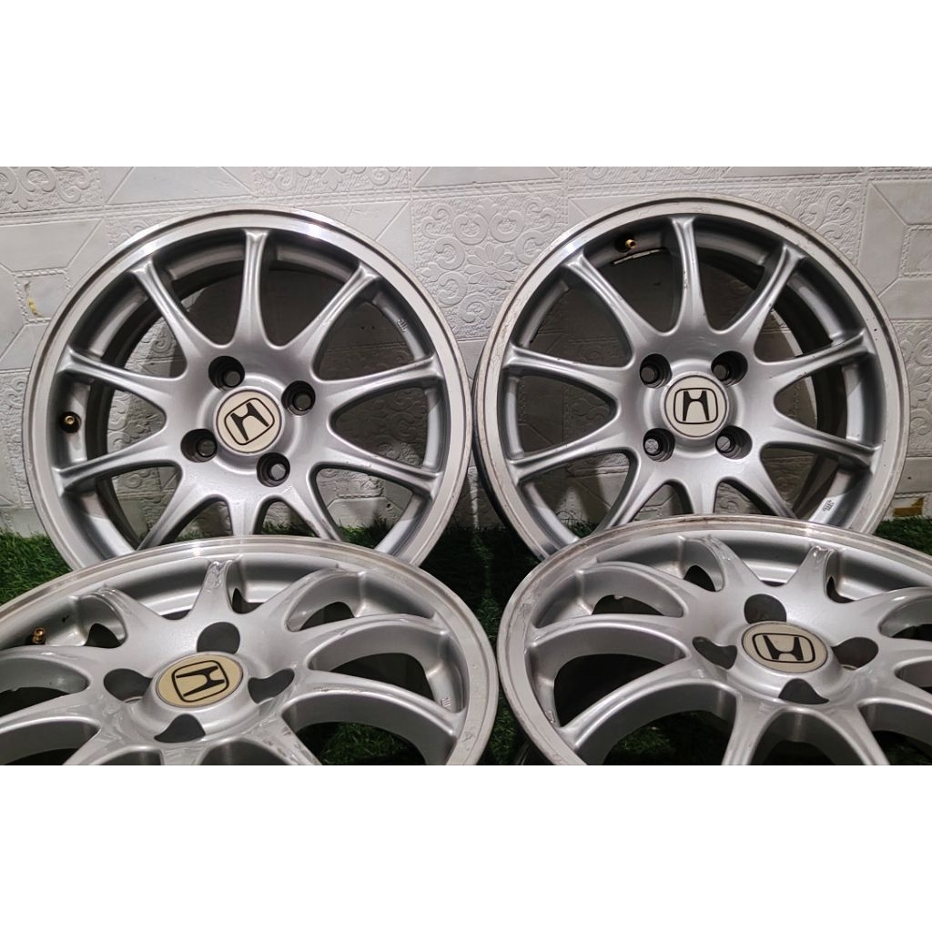 Velg R15 Original copotan jazz vtec