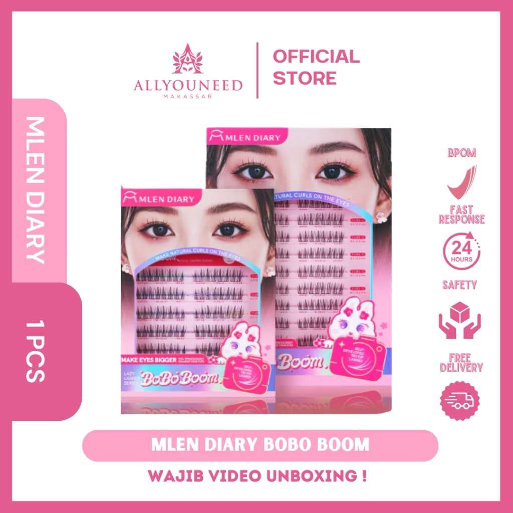 MLEN DIARY - BOBO BOOM