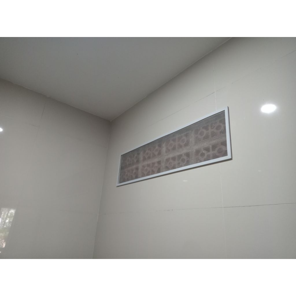 kawat nyamuk kasa nyamuk ventilasi udara