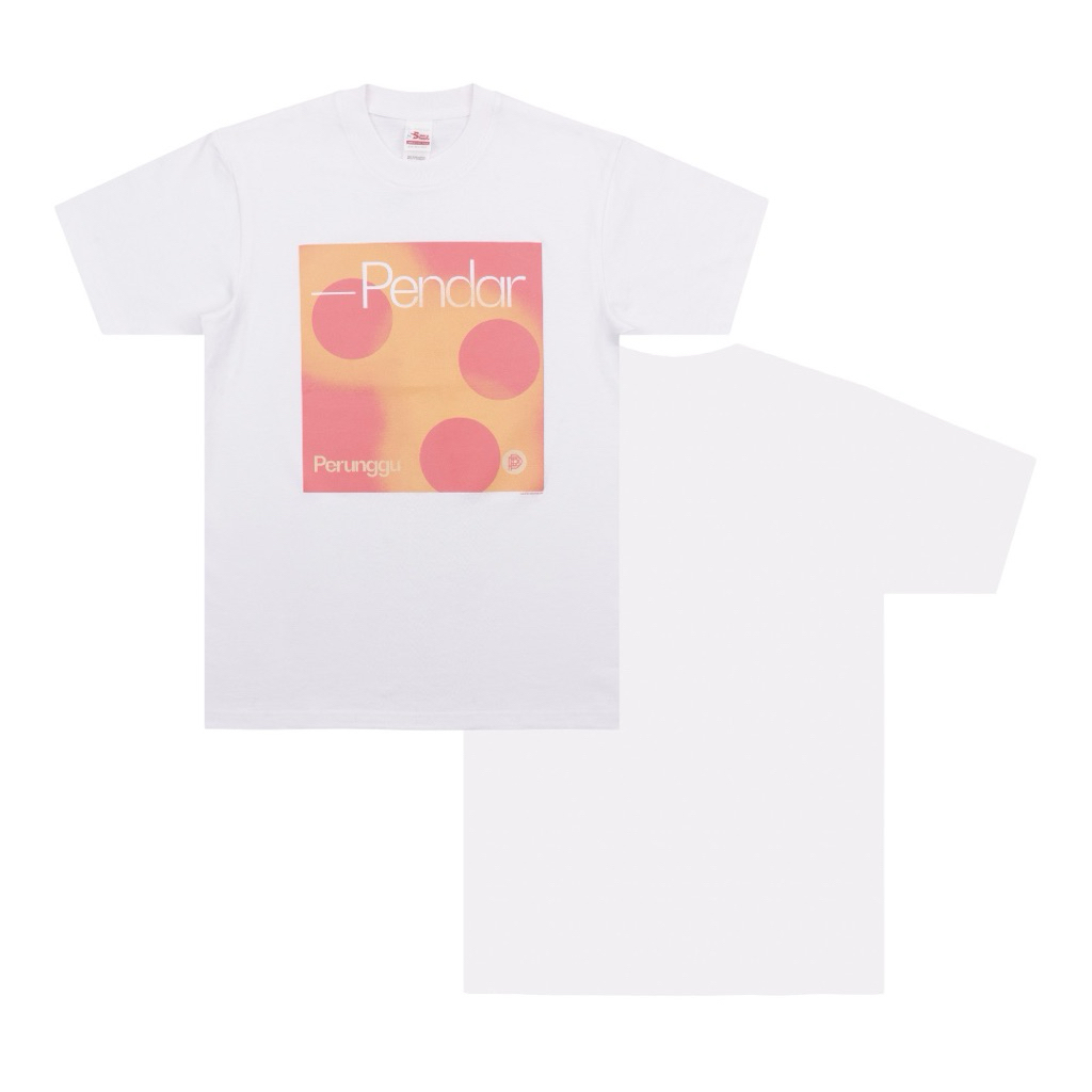 Tshirt Perunggu Pendar
