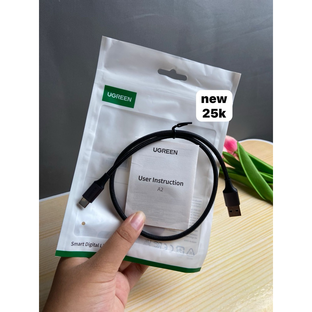 kabel data ugreen type c new