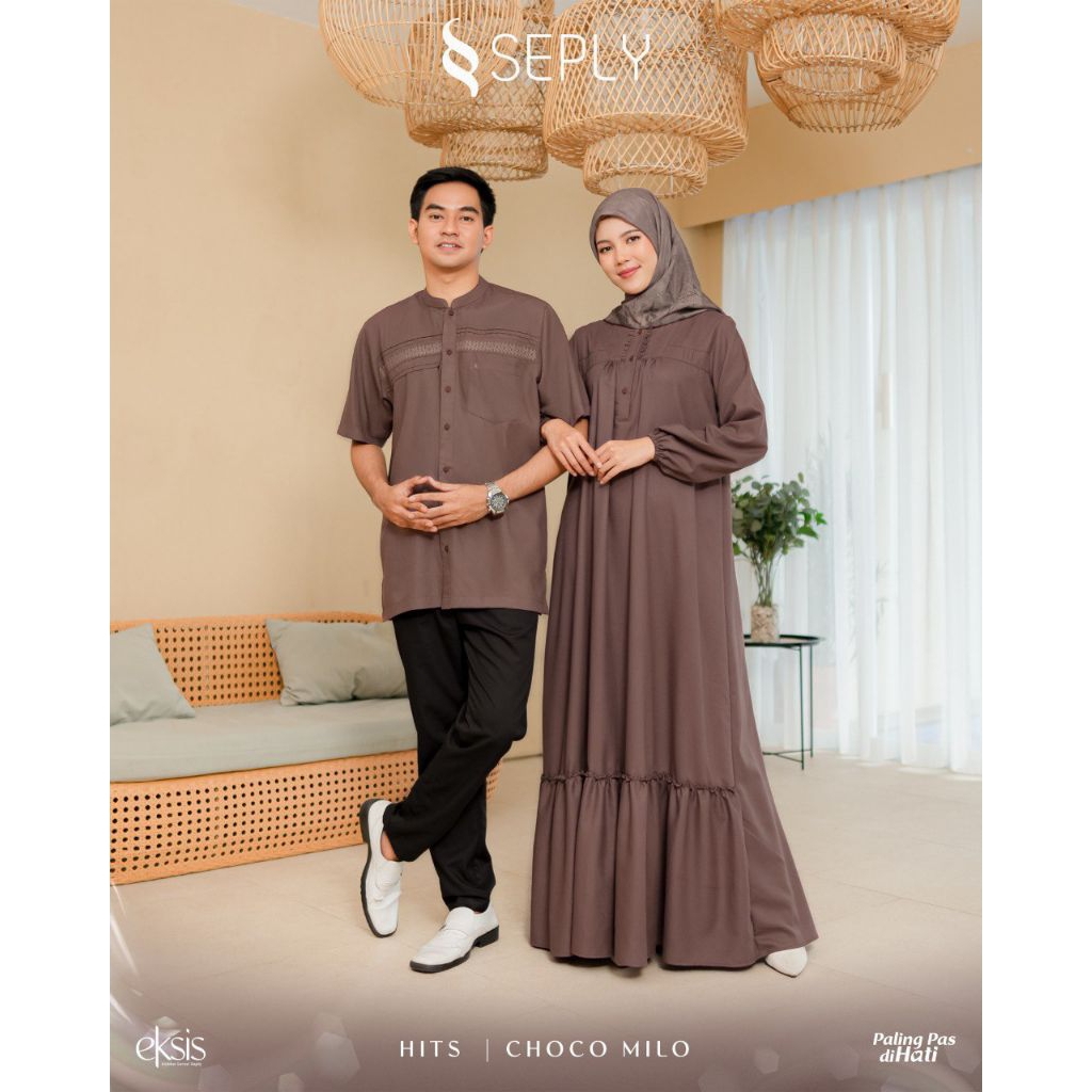 READY COUPLE TERBARU 2026 SEPLY - COUPLE HIST CHOCO MILO - COUPLE MURAH MERIAH - COUPLE SEPLY TERBAR
