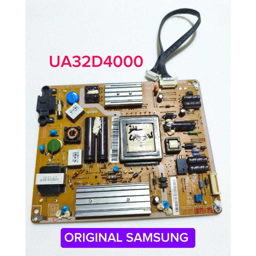 PSU LED TV Samsung UA32D4000NM UA32D4000 32D4000 UA32D4000D UA32D4000NM