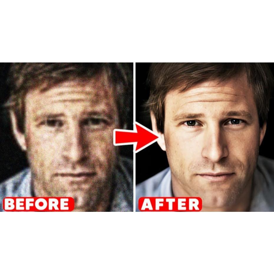 Edit Foto Keluarga/Animasi/Restoras Foto