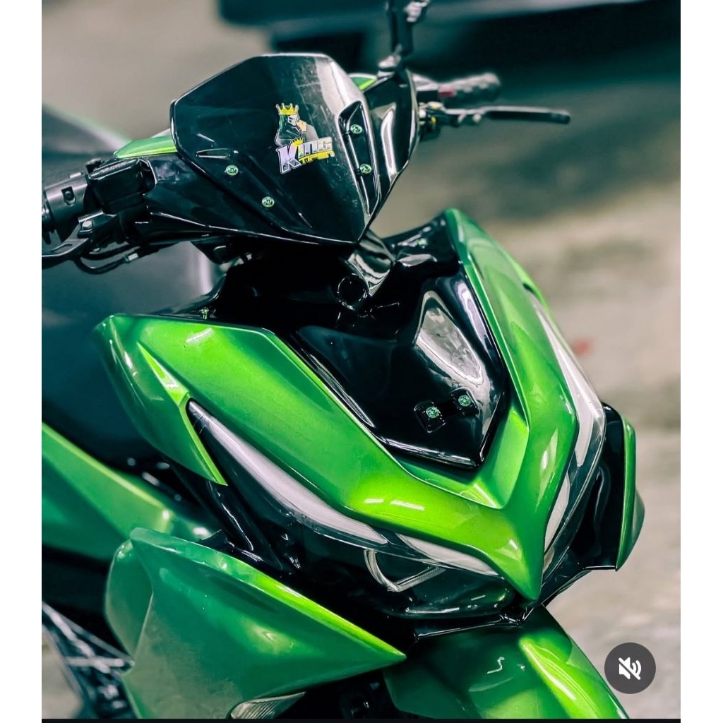 cat warna green pearl gold jenis pu cat hijau gold cat motor cat mobil cat custom cat automotif cat 