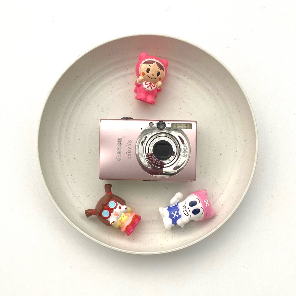 mybloodyshoot canon ixus 80 is