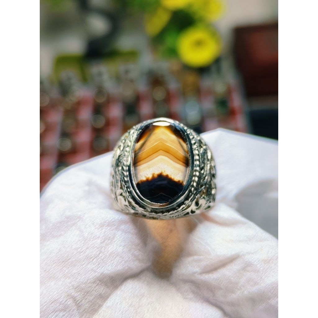 BATU JUNDER HITAM | JUNJUNG DERAJAT NATURAL