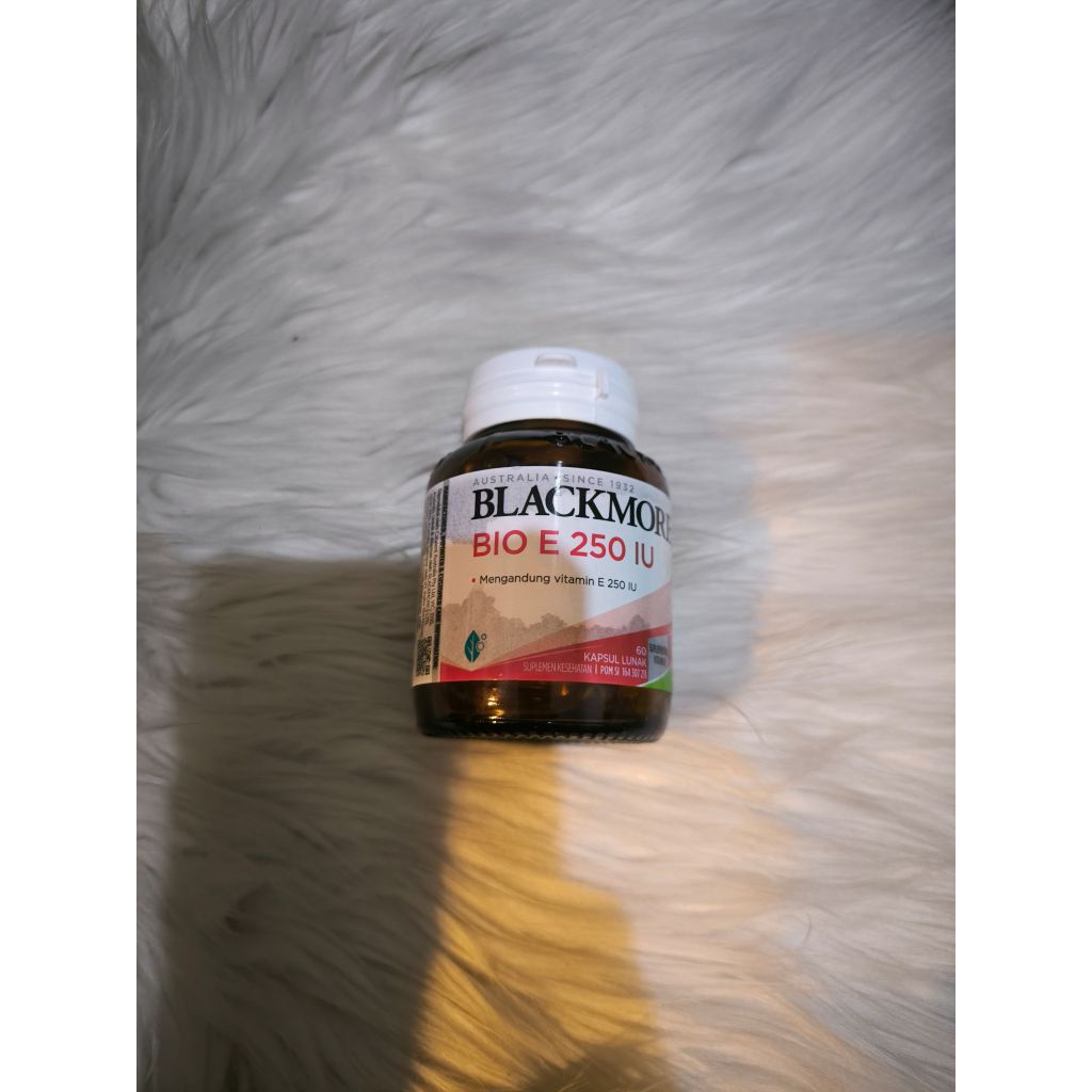 Blackmores Bio E 250 IU
