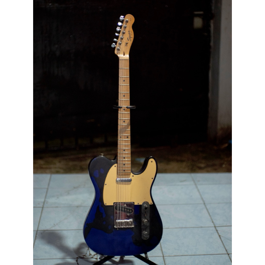 GITAR SQUEIR TELECASTER AFFINITY RELIK