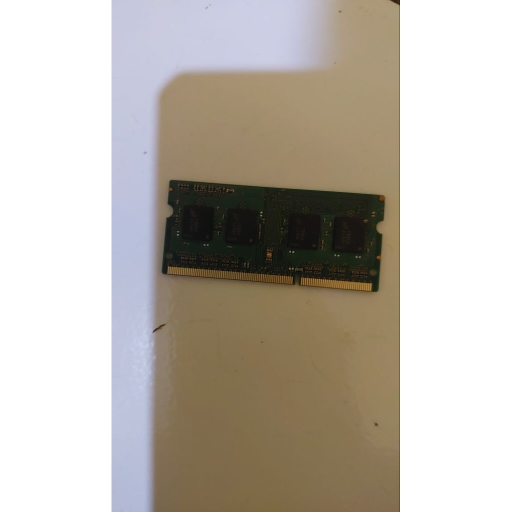 RAM DDR3L 4gb 12800s Micron Crucial laptop low voltage